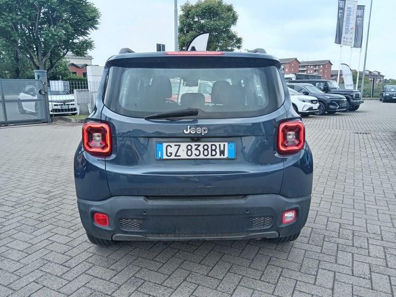 Jeep Renegade e-Hybrid 1.5 T4 MHEV 130cv Summit DDCT