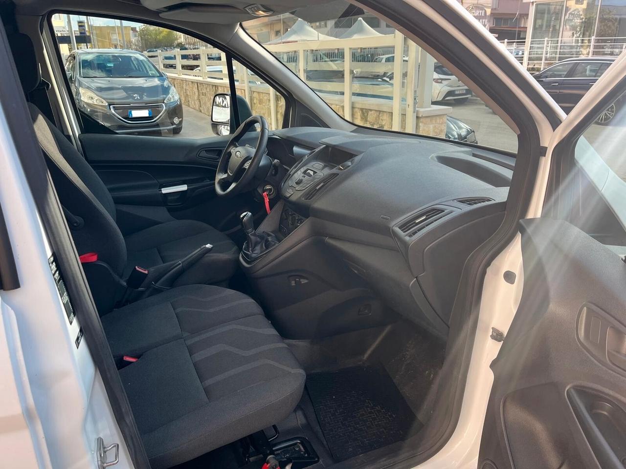 Ford Transit 1.6 TDCi 100CV Maxi