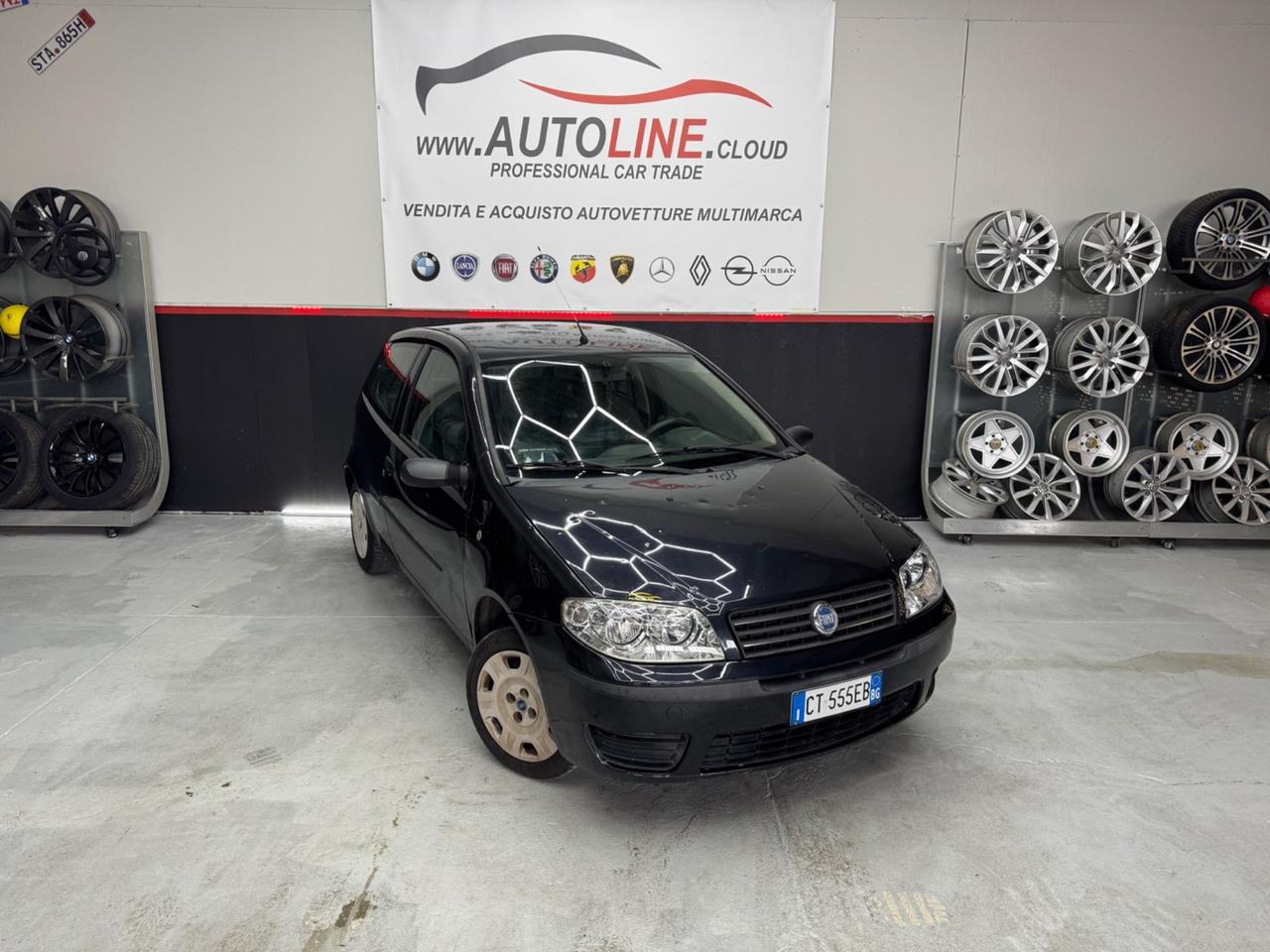 Fiat Punto 1.2 Benzina ADATTA NEOPATENTATI