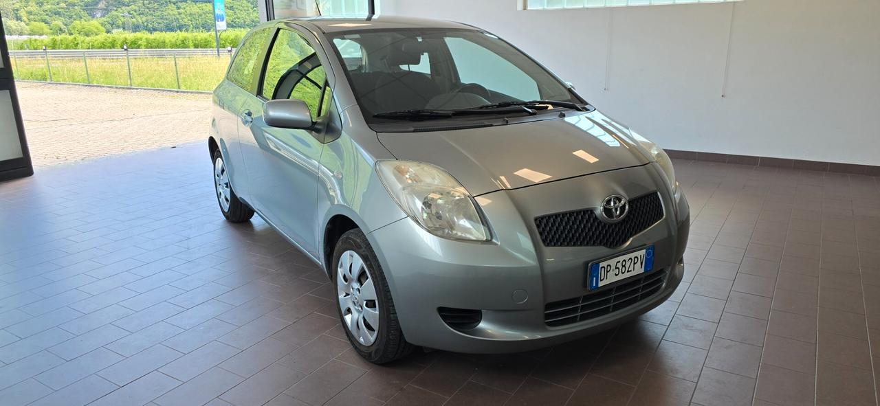 Toyota Yaris 1.0 UNICOPROPRIETARIO Tagliandata