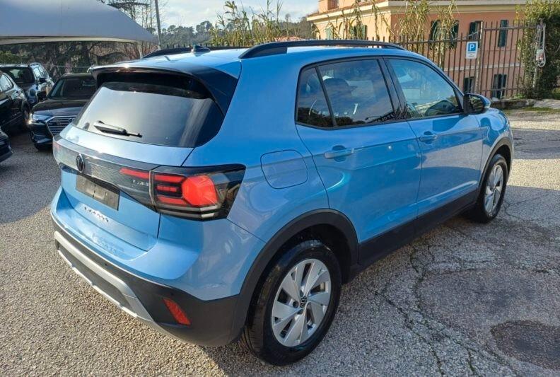 Volkswagen T-Cross 1.0 TSI Life*Restyling*95cv