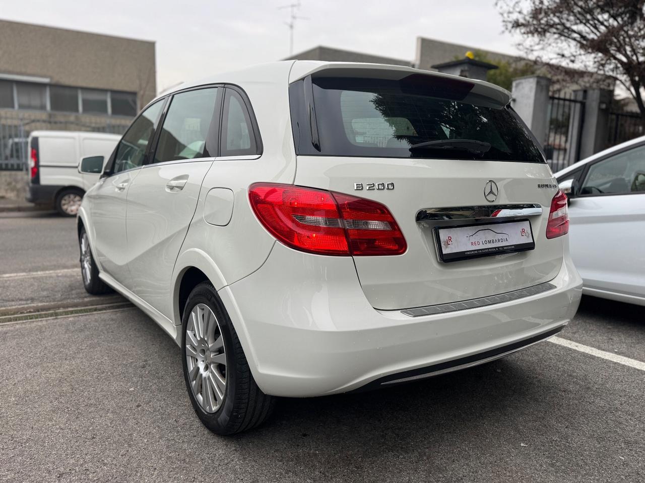 Mercedes-benz B 200 NGD Executive