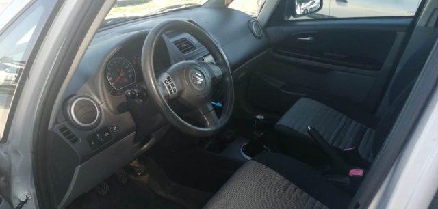 SUZUKI SX4 1.6 16V 4WD Outdoor Line