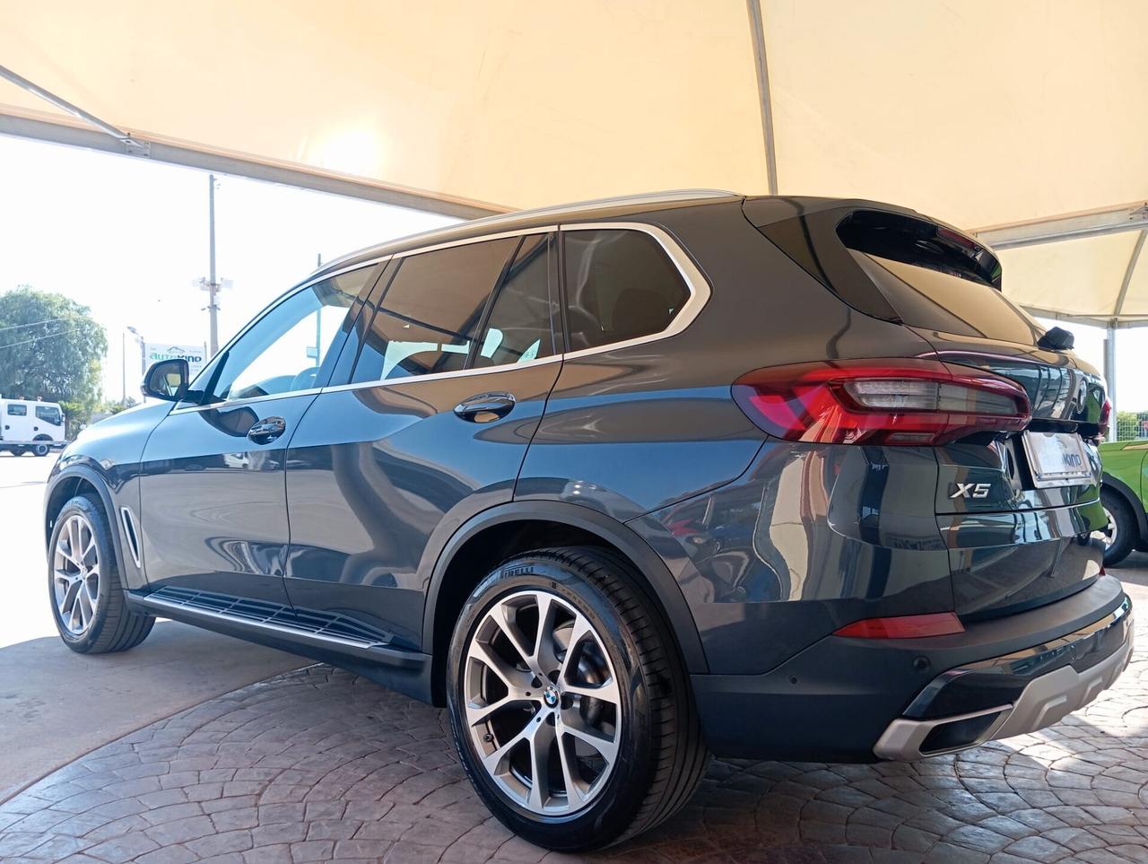 Bmw X5 xDrive25d xLine