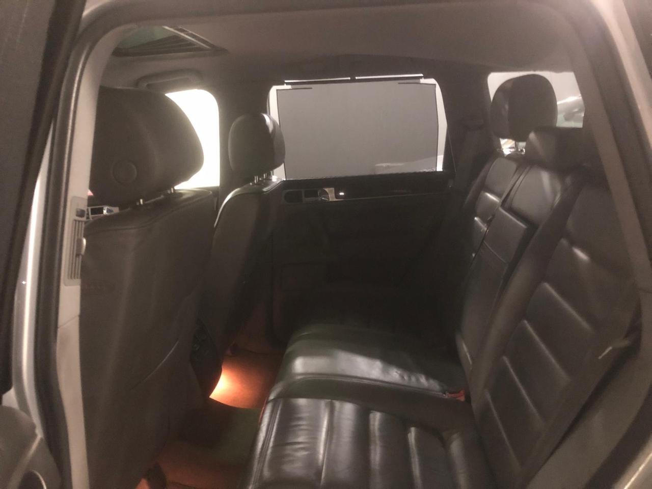 Volkswagen Touareg 2.5 R5 TDI