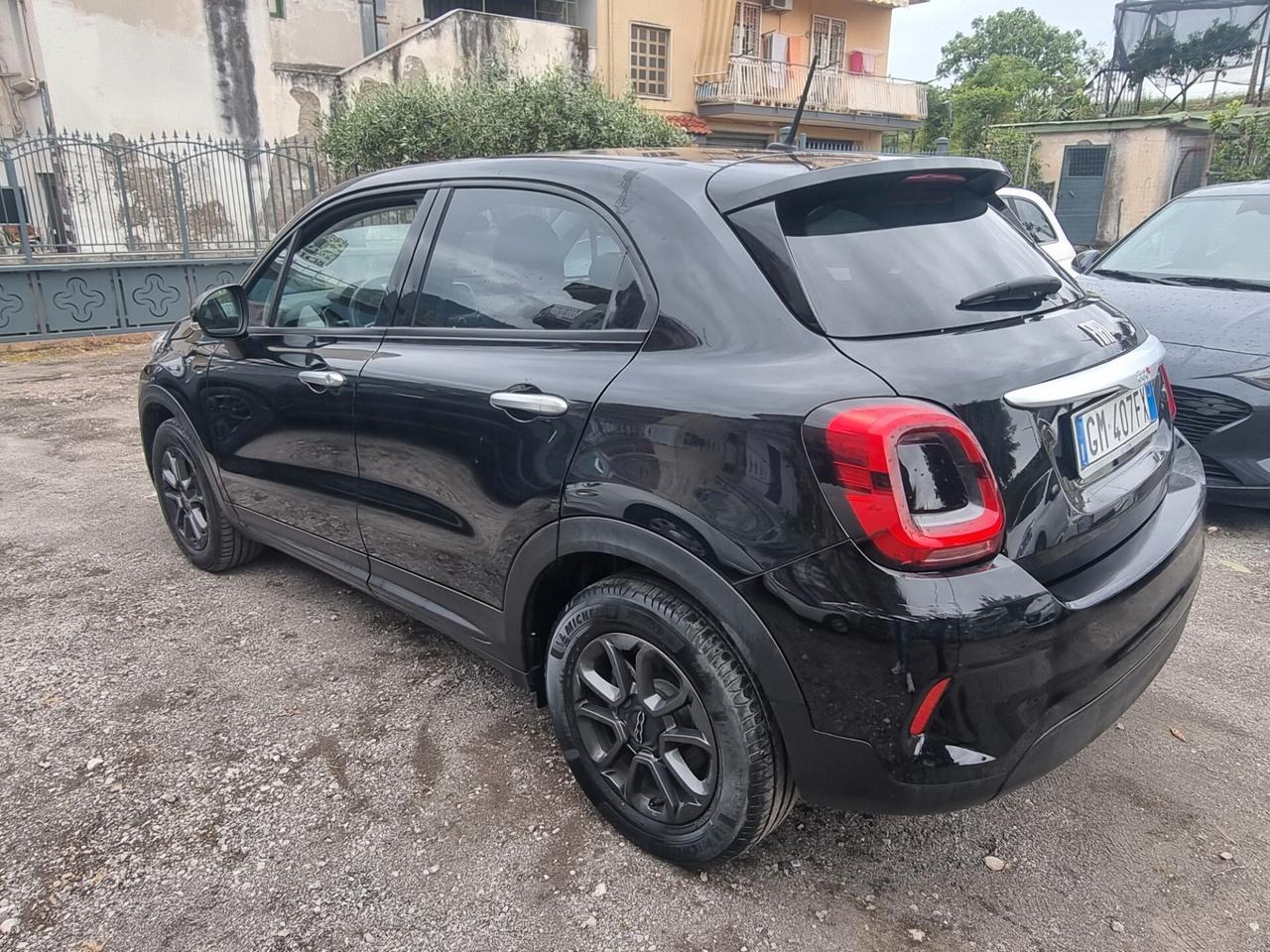 Fiat 500X 1.3 MultiJet 95 CV Club