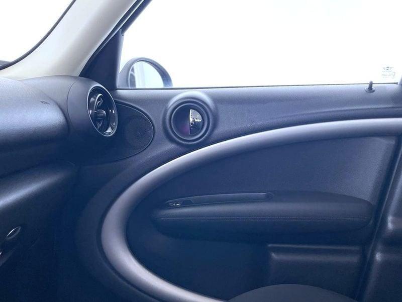 MINI Countryman Mini Countryman 1.6 Cooper D