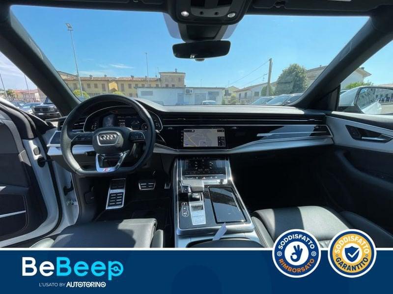 Audi Q8 50 3.0 TDI MHEV SPORT QUATTRO TIPTRONIC
