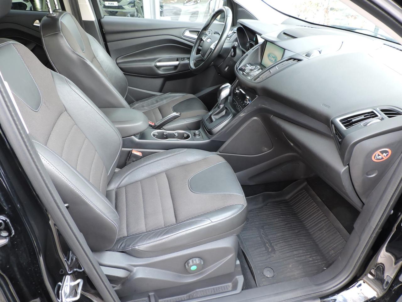 Ford Kuga 2.0 TDCI 180 CV S&S 4WD Powershift Titanium X