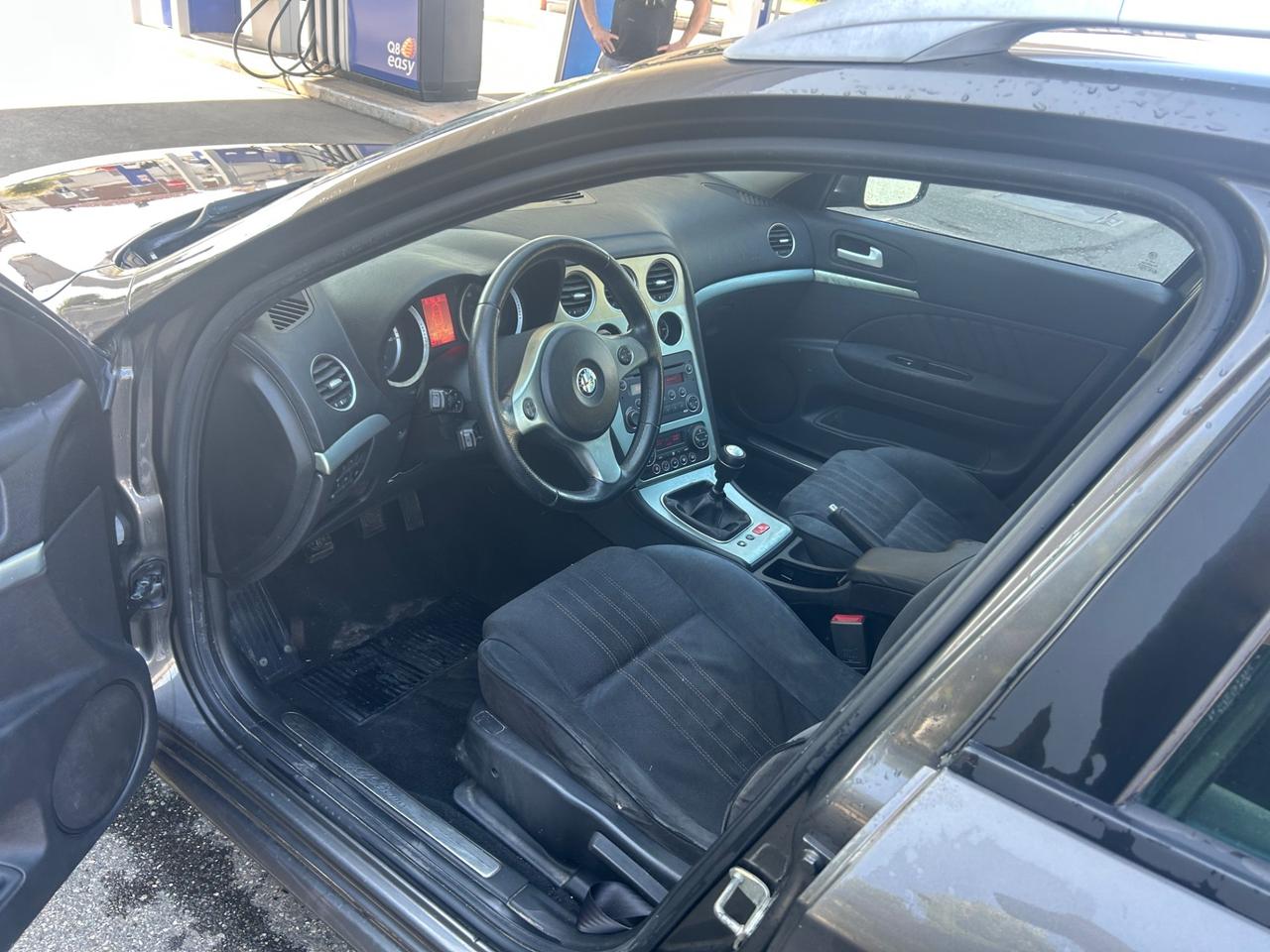 Alfa Romeo 159 2.0 JTDm Sportwagon Super