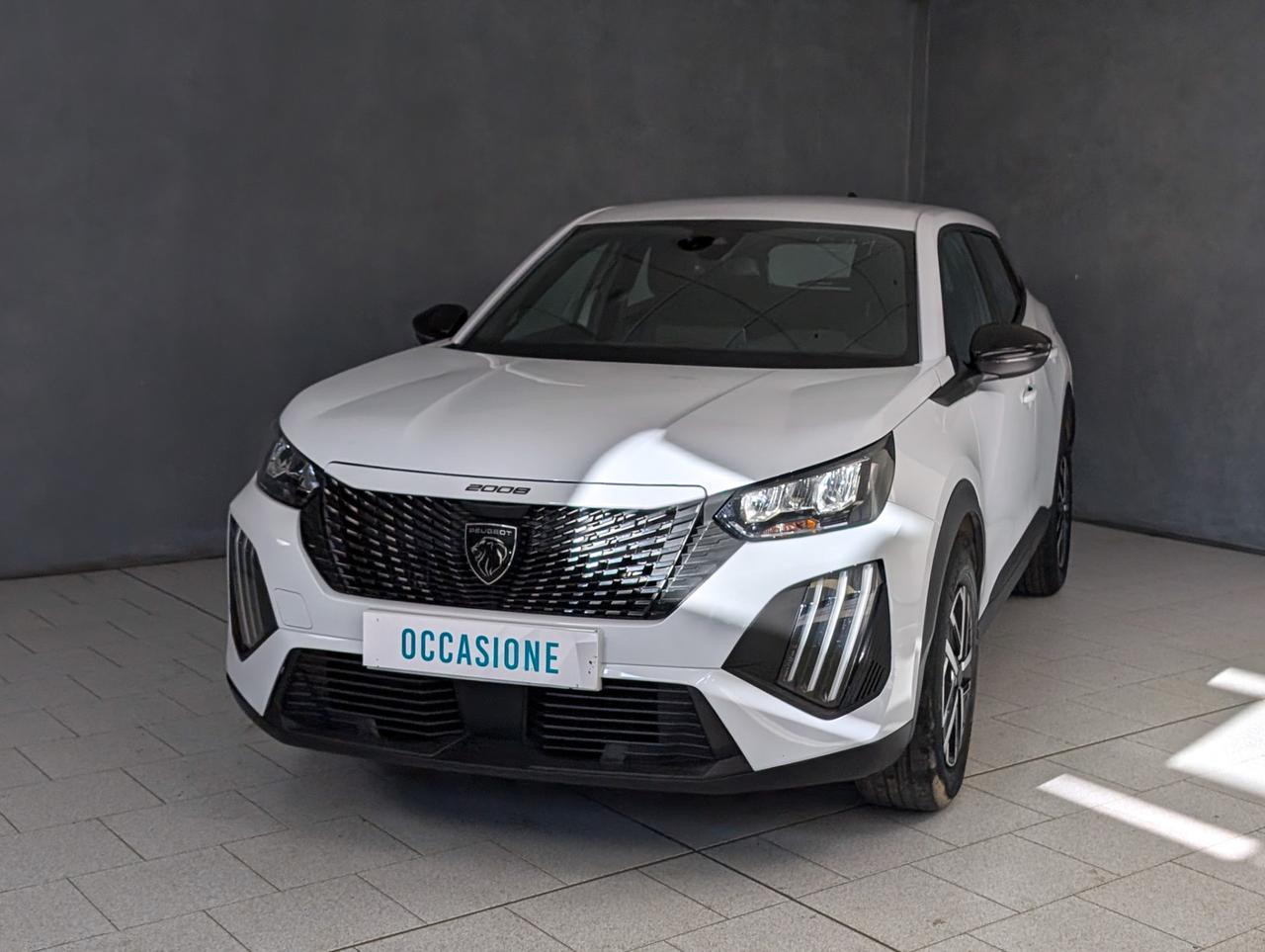 Peugeot 2008 1.2 puretech 100cv Active Restyling