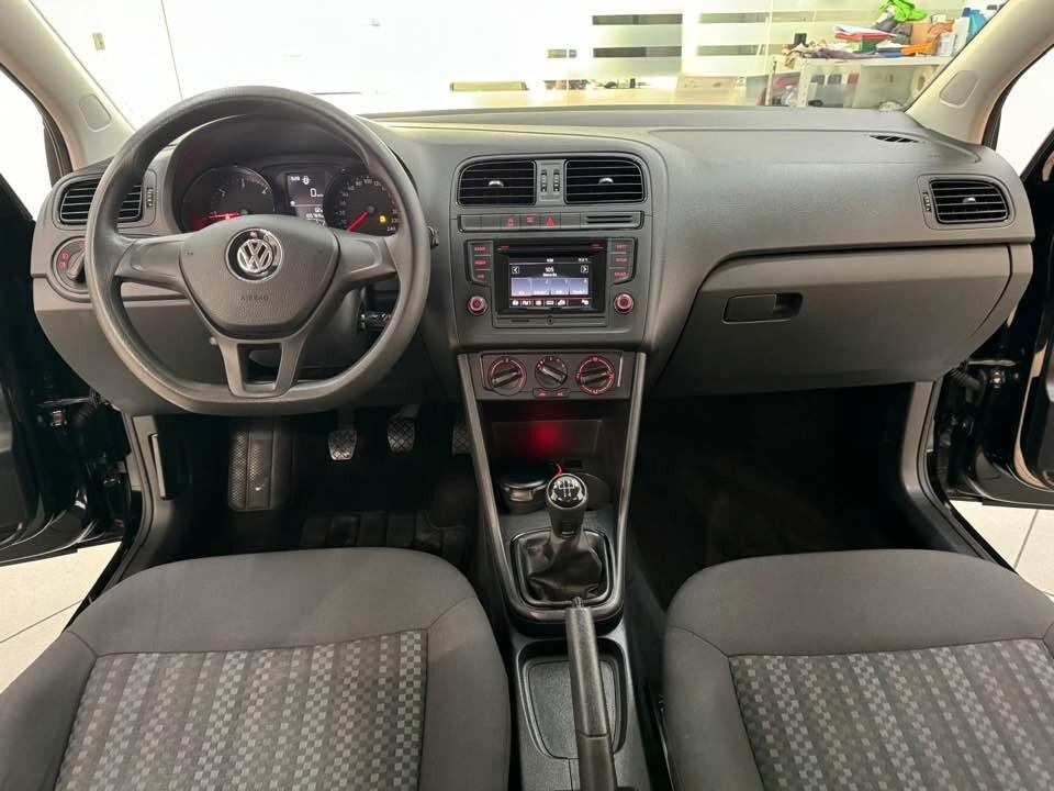 Volkswagen Polo 1.4 TDI 5p. 2016