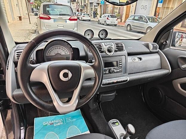SMART ForTwo 1.0 52 kW *CAMBIO F1* - 2010