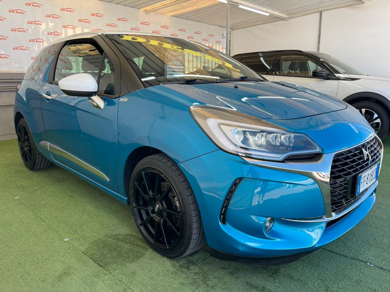 DS3 1.6 DIESEL 75CV SPORT CHIC