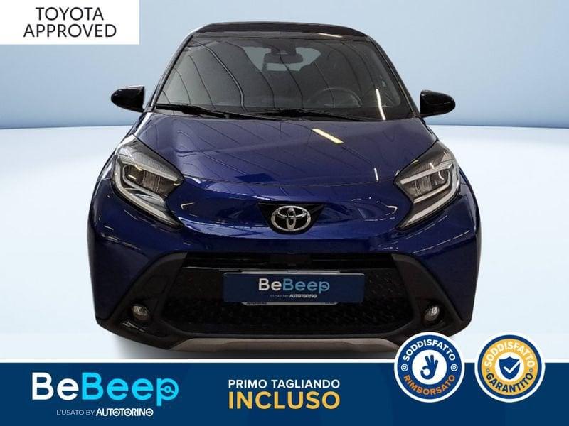 Toyota Aygo X 1.0 LOUNGE AIR 72CV S-CVT