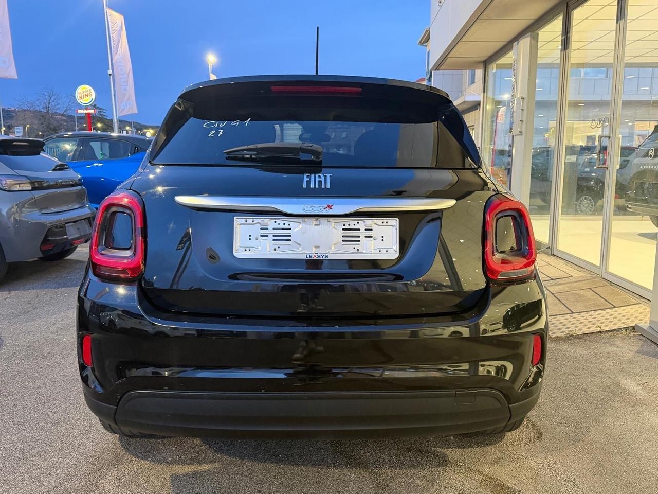 Fiat 500X 1.3 MultiJet 95 CV