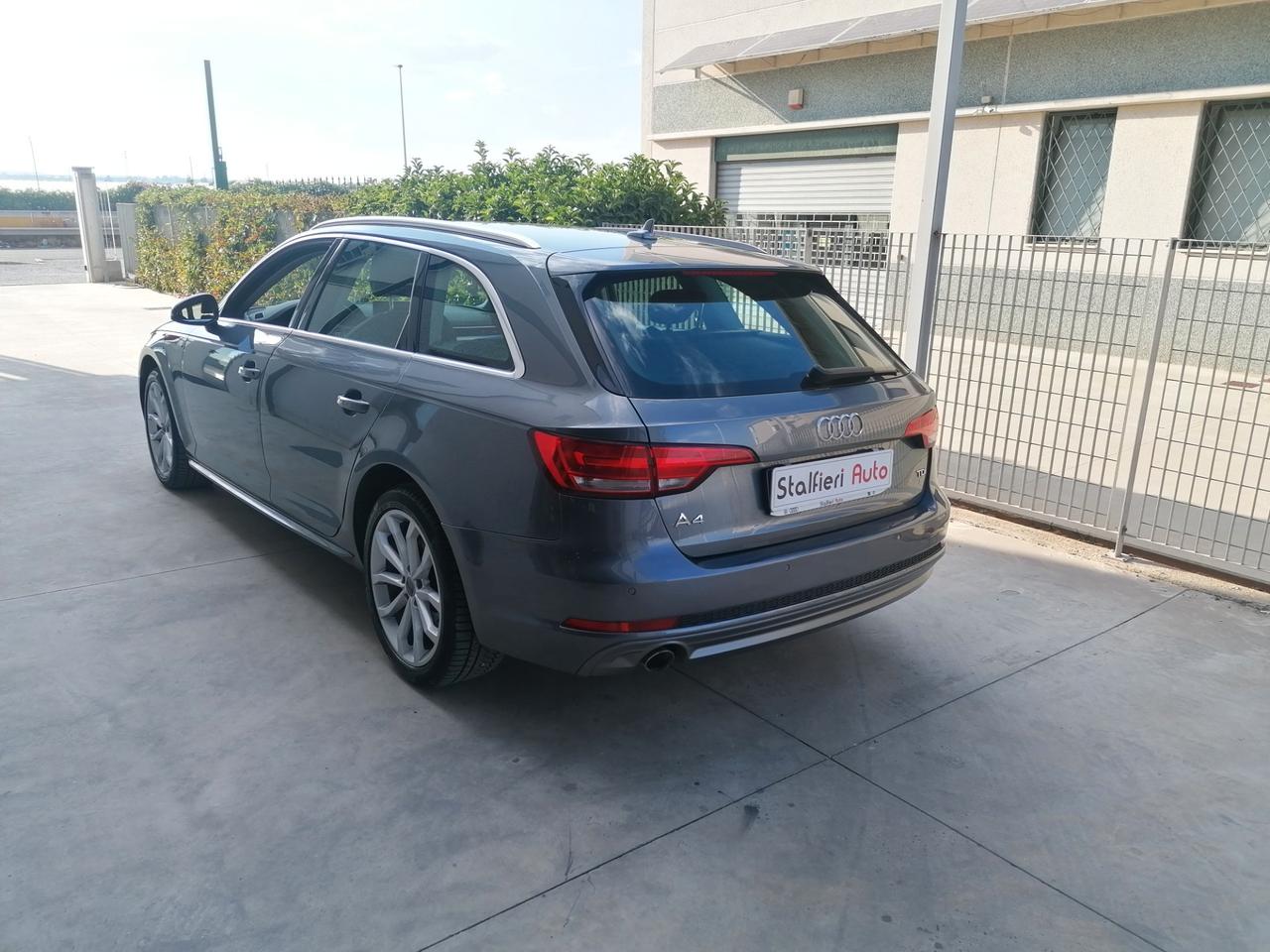 AUDI A 4 S.TRONIC S.LINE EDITION