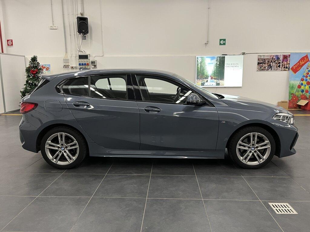 BMW Serie 1 5 Porte 116 d SCR Msport DCT