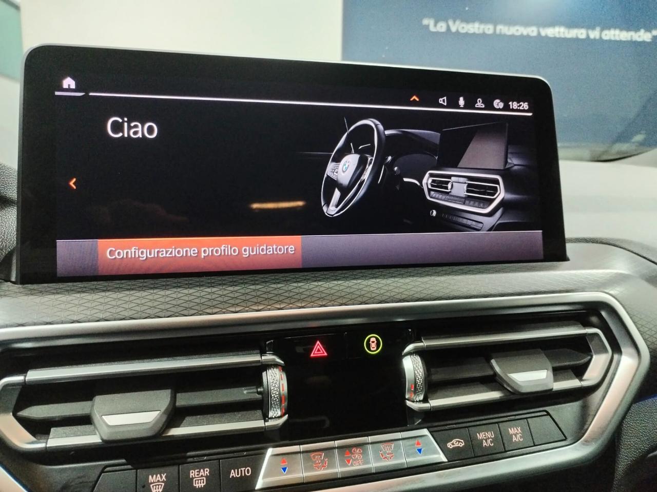 Bmw X4 xDrive20d 48V Msport