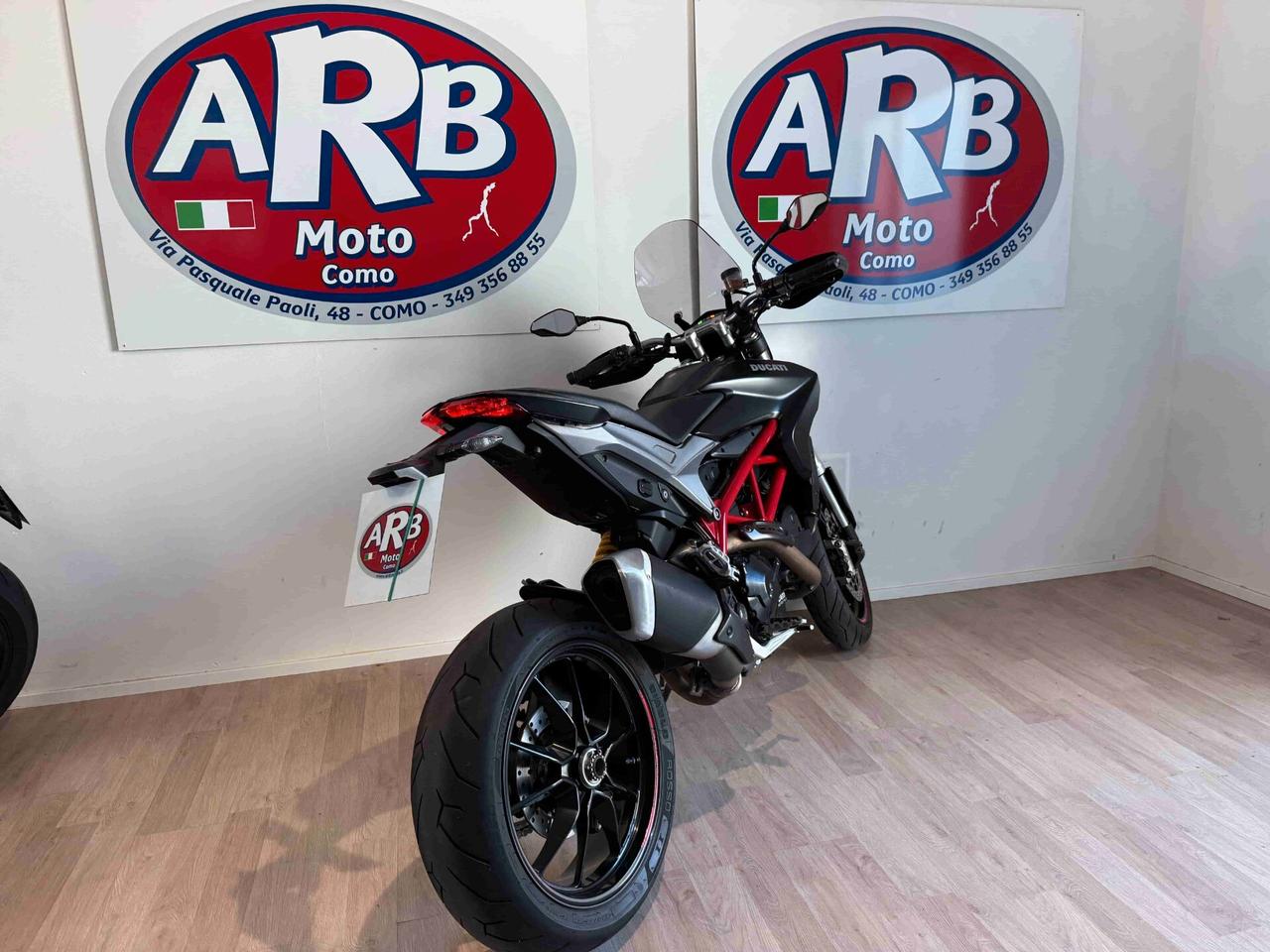 Ducati Hypermotard 821 standard