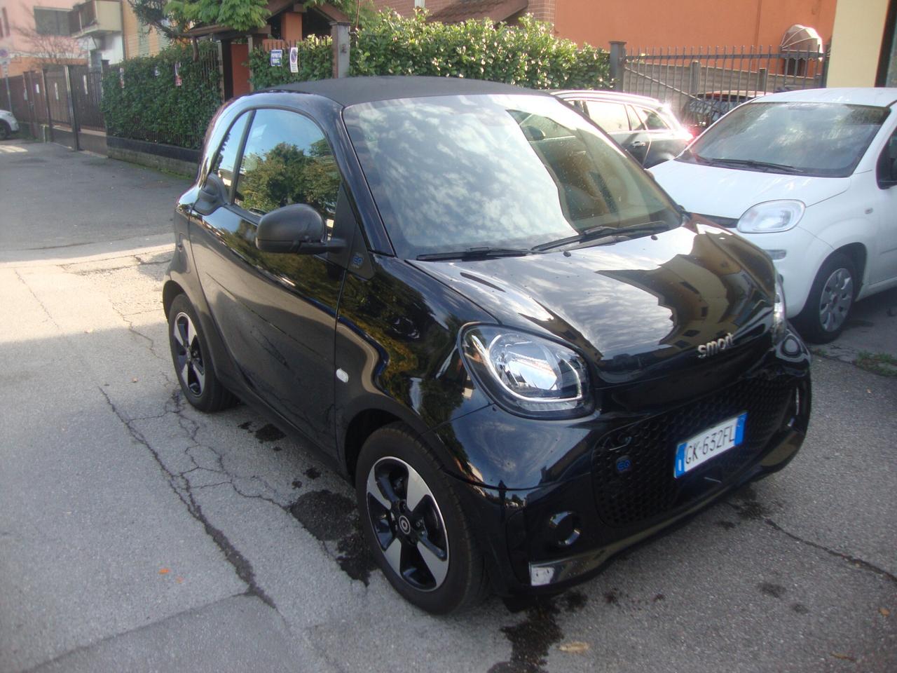 Smart ForTwo EQ Passion