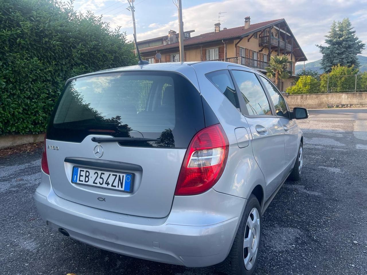 Mercedes-benz A 150 Mercedes A150, euro 4, anno 2010, 140.000 km!