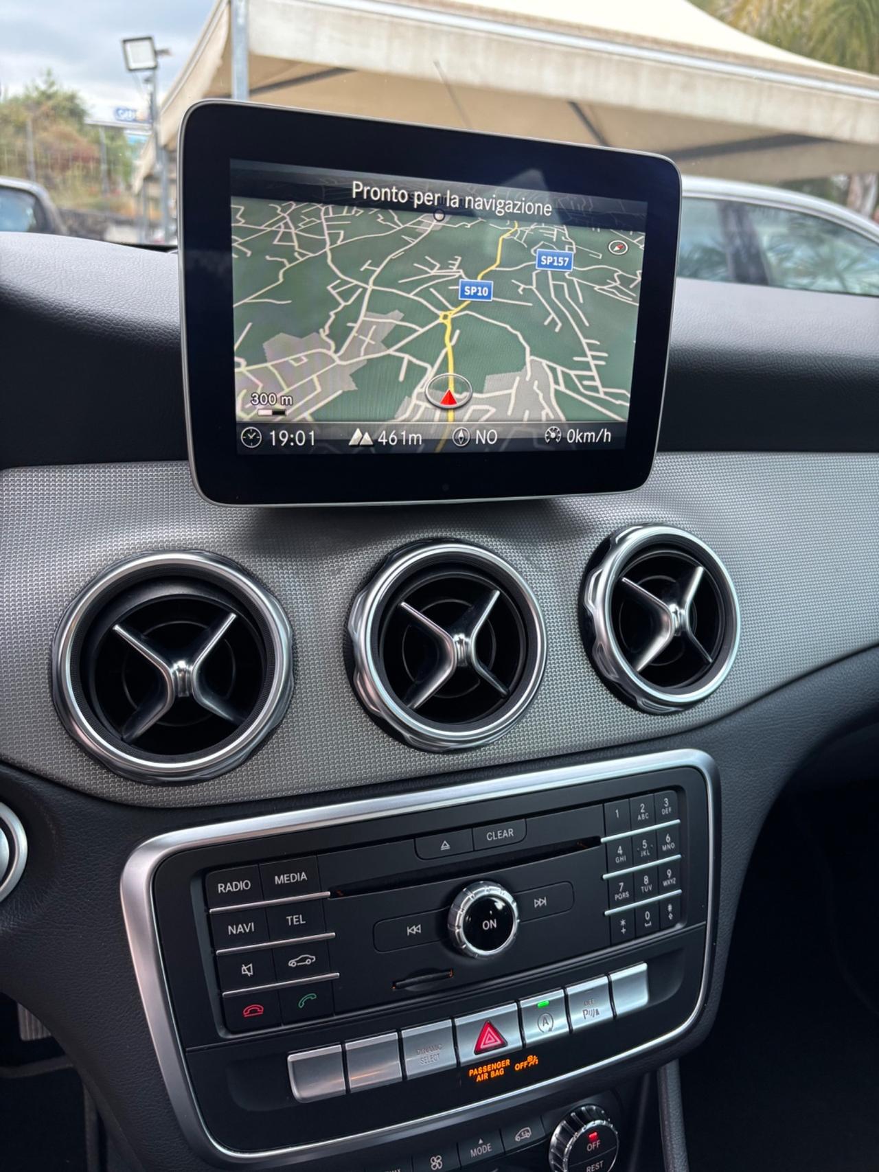 Mercedes-benz GLA 200 d Automatic Sport 2019