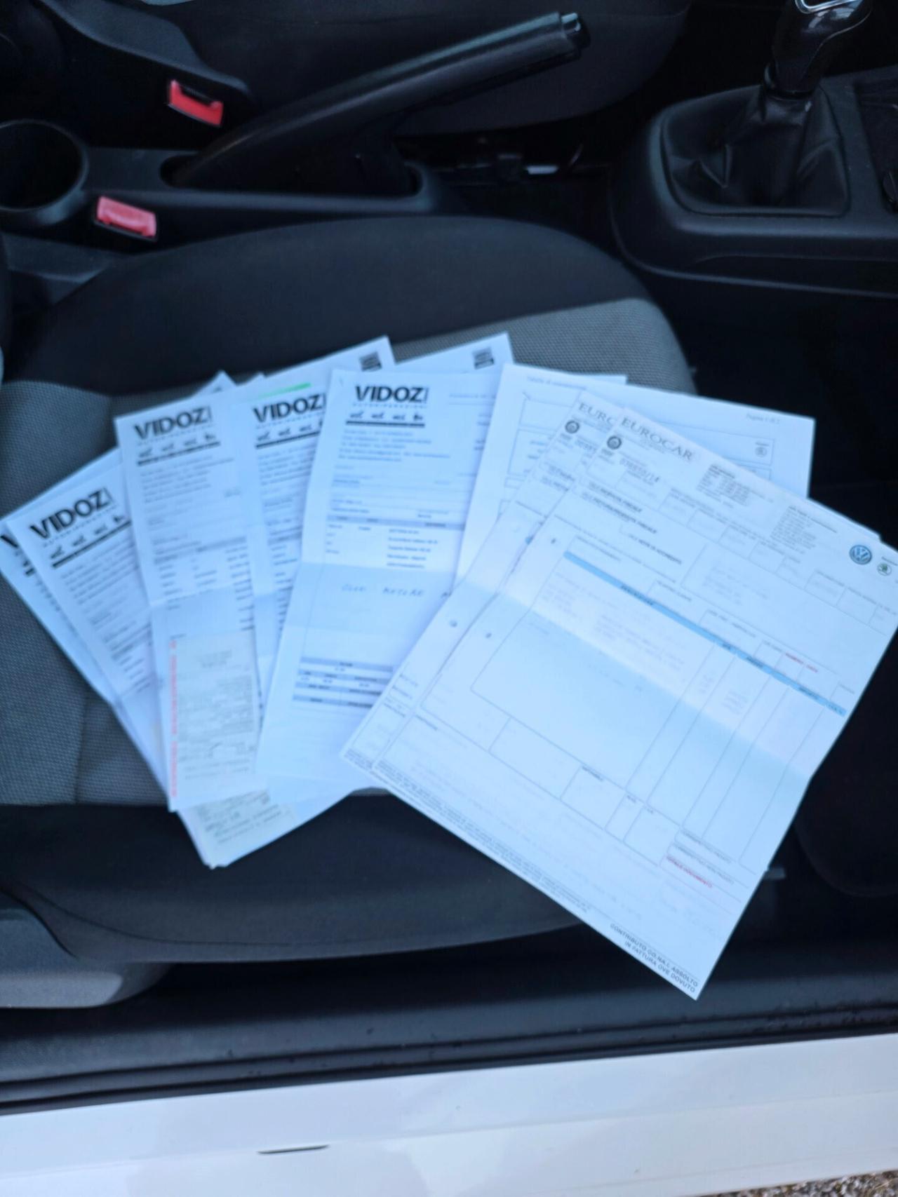 Skoda Citigo 1.0 benzina 2013 FINANZIABILE