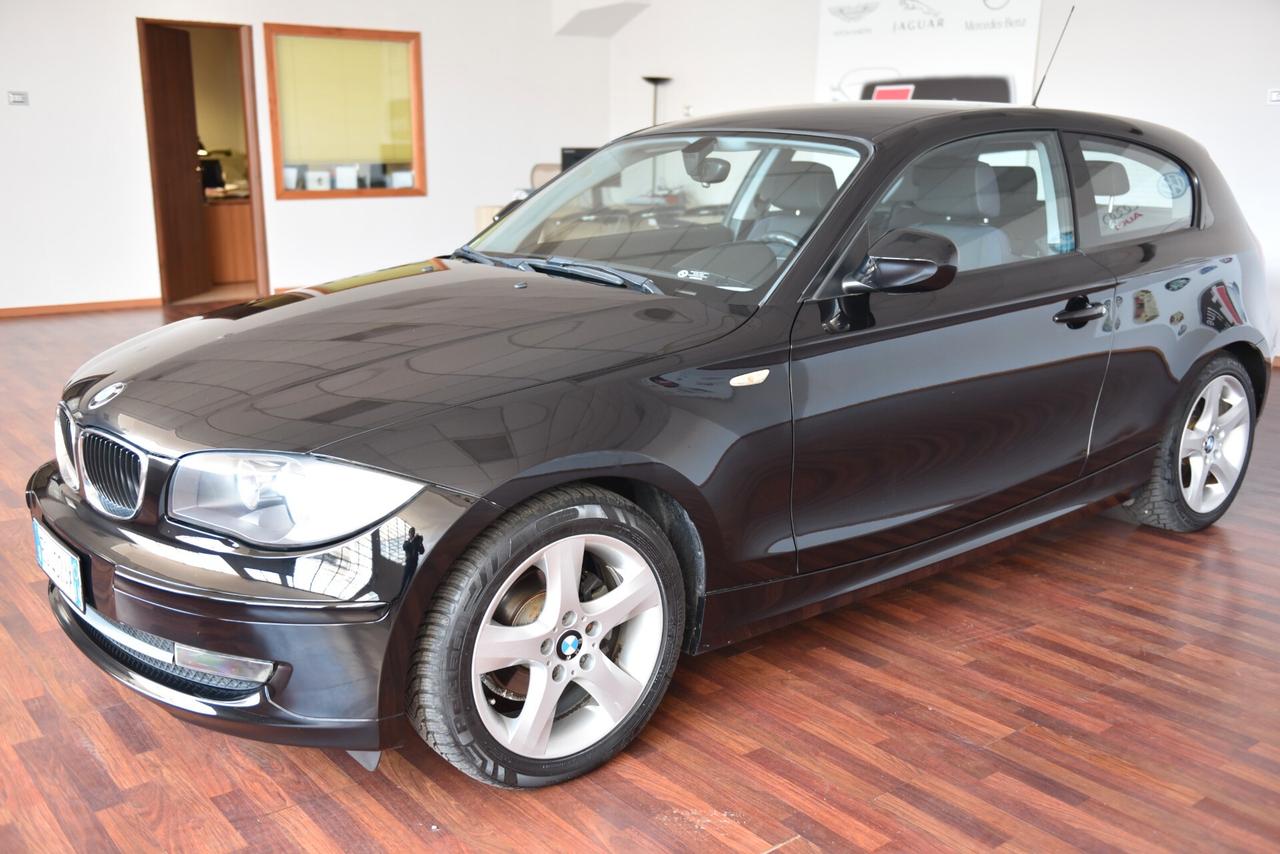 Bmw 116 116i cat 3 porte.It