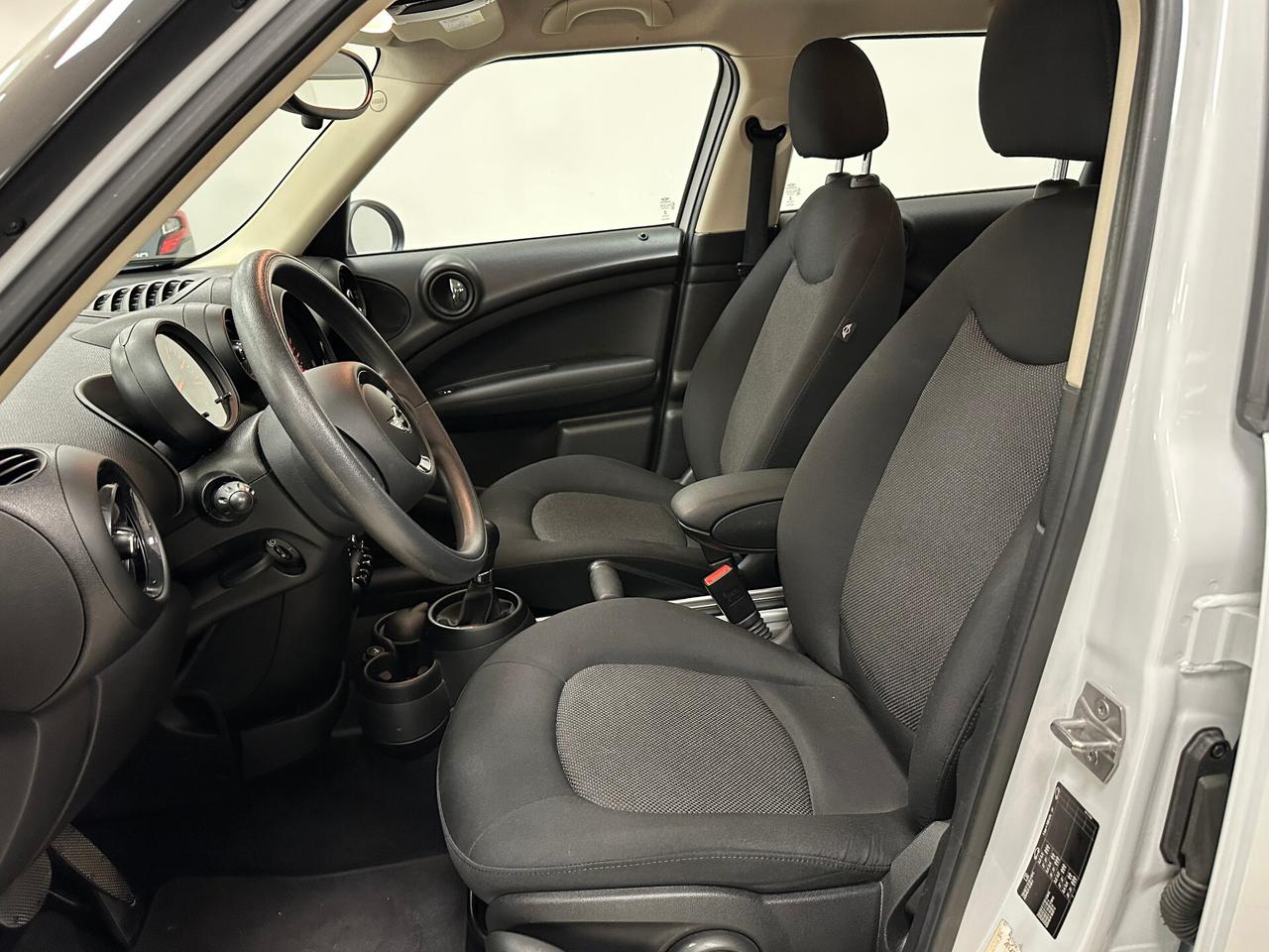 Mini Cooper Countryman 2.0 D Autom. 111 CV - 2015