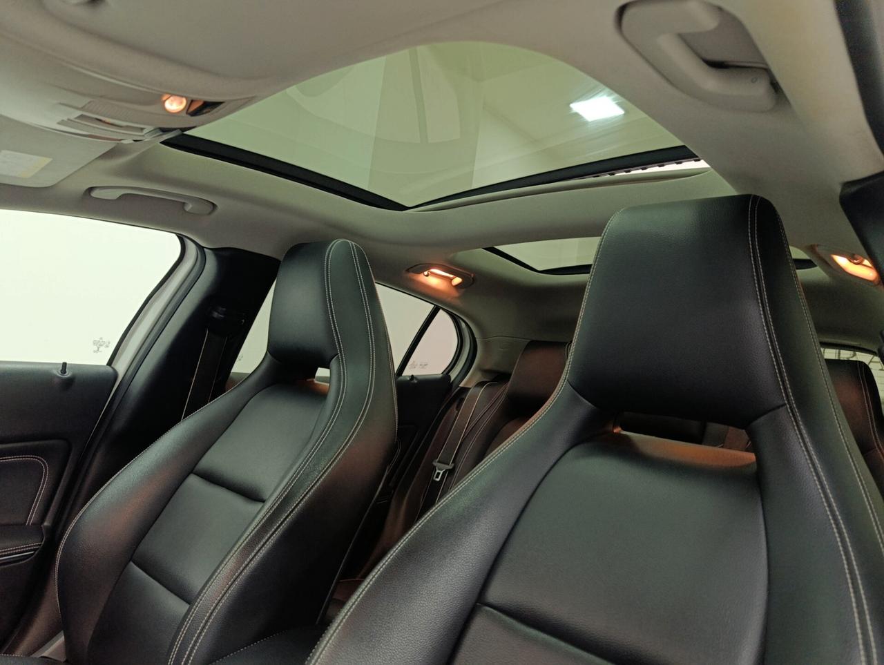 Mercedes GLA 200 d Aut. Premium Amg Night Edition