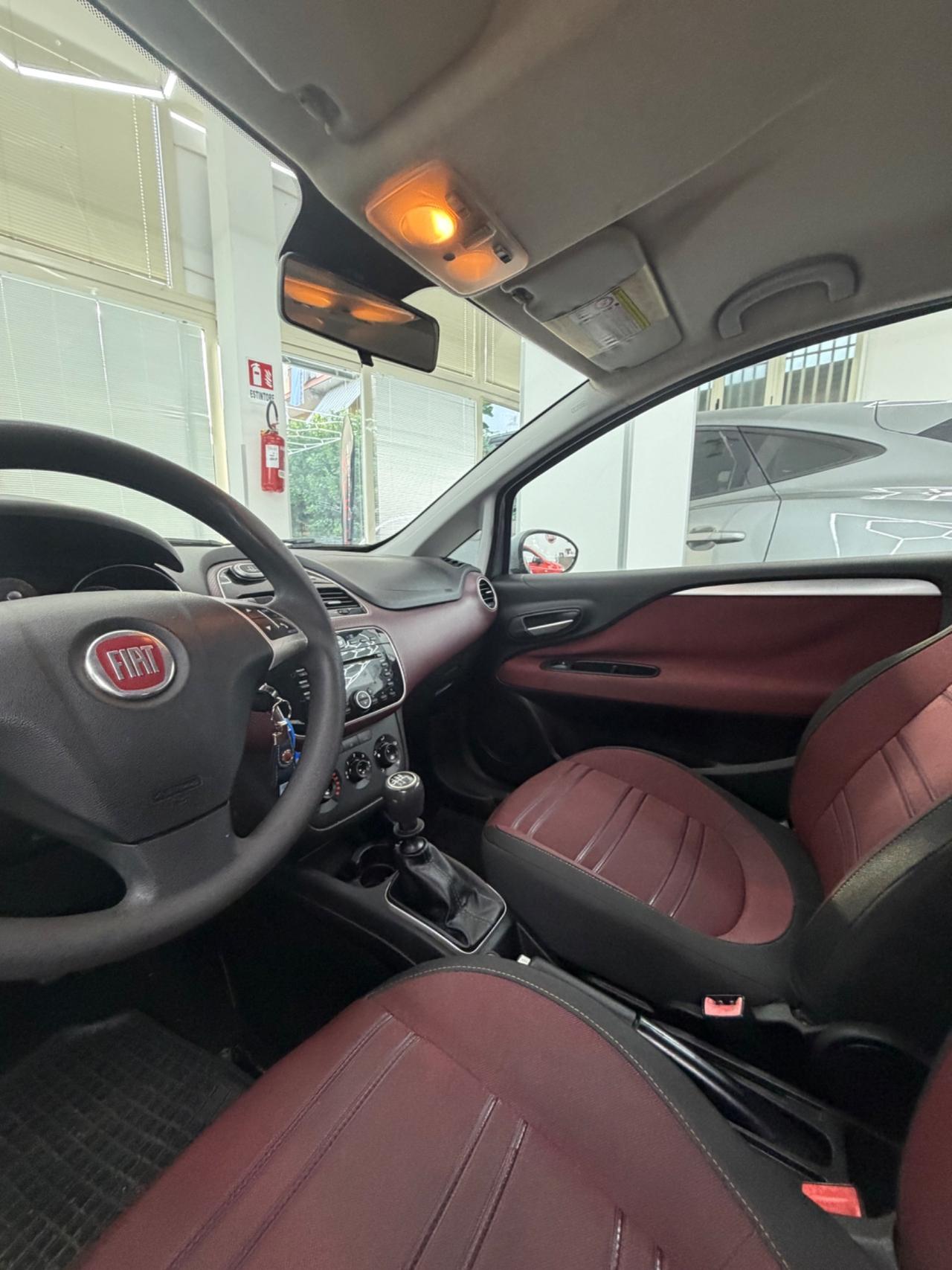 Fiat Punto Evo 1.2 5 porte Dynamic