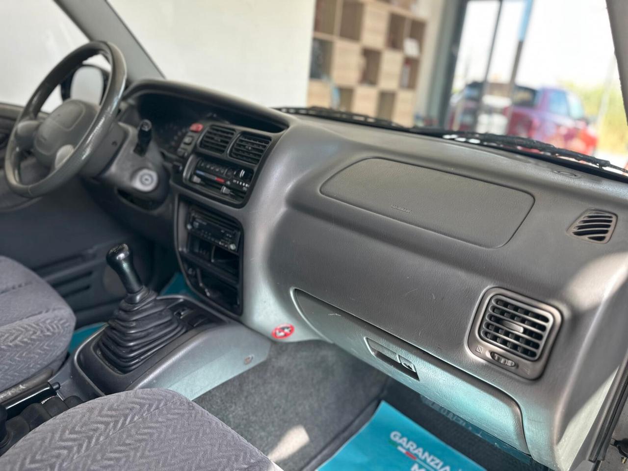 Suzuki Grand Vitara 2.0 TDI 4X4 GANCIO DI TRAINO