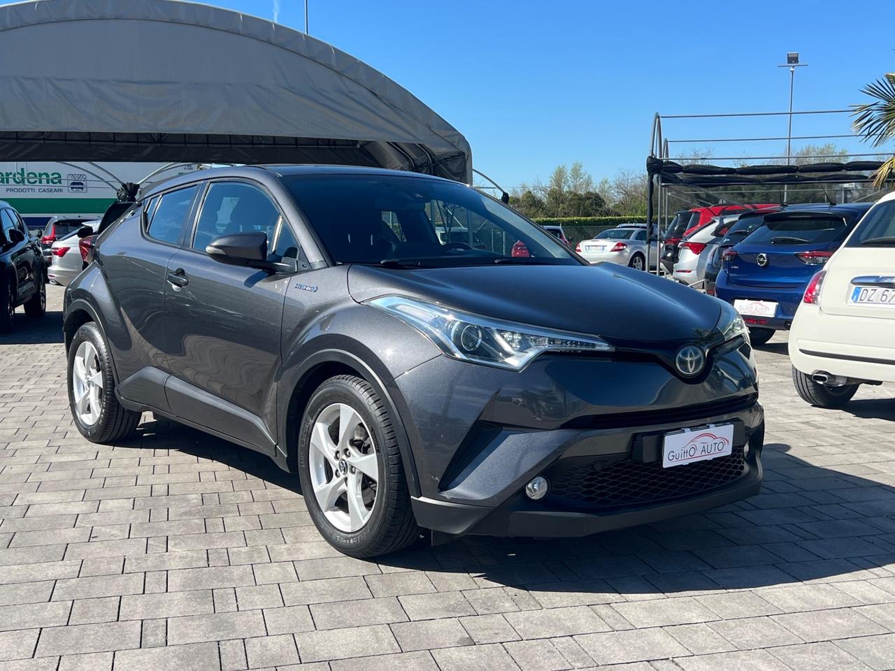 Toyota C-HR 1.8 Hybrid E-CVT 2WD Business FINANZIABILE