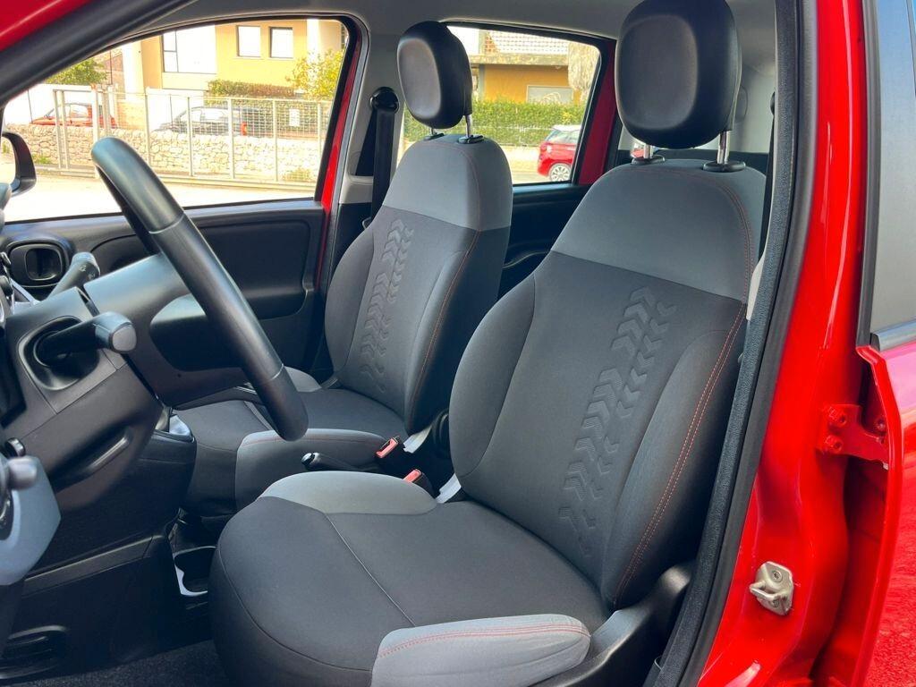 Fiat Panda 1.2 Easy Neopatentati