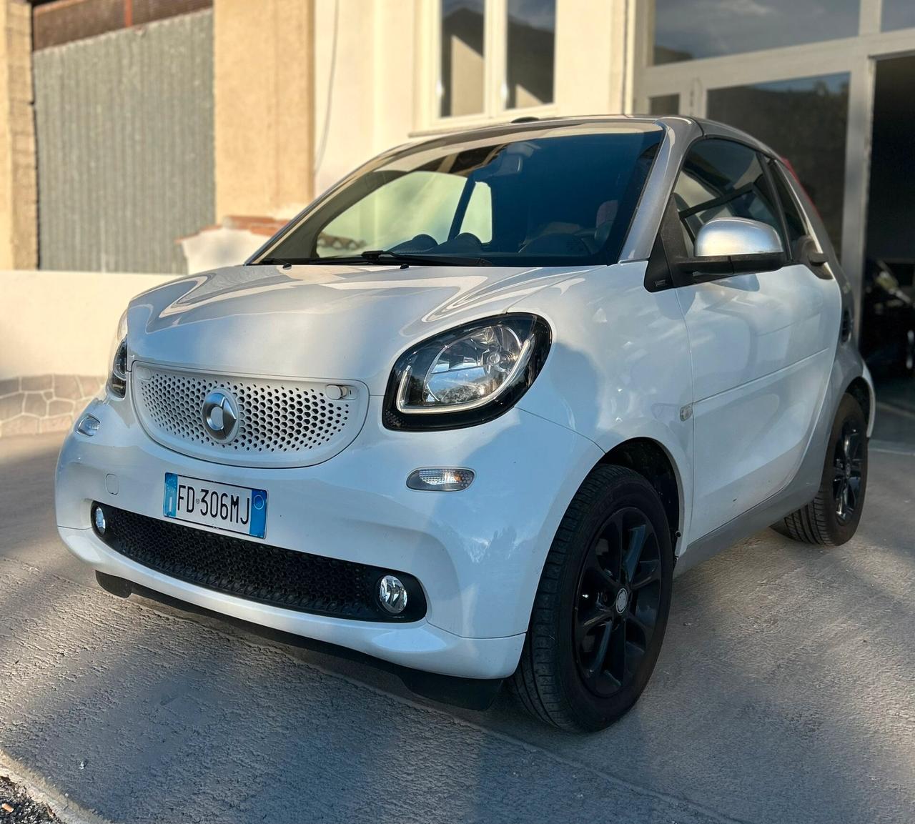 Smart ForTwo 90 0.9 Turbo Passion