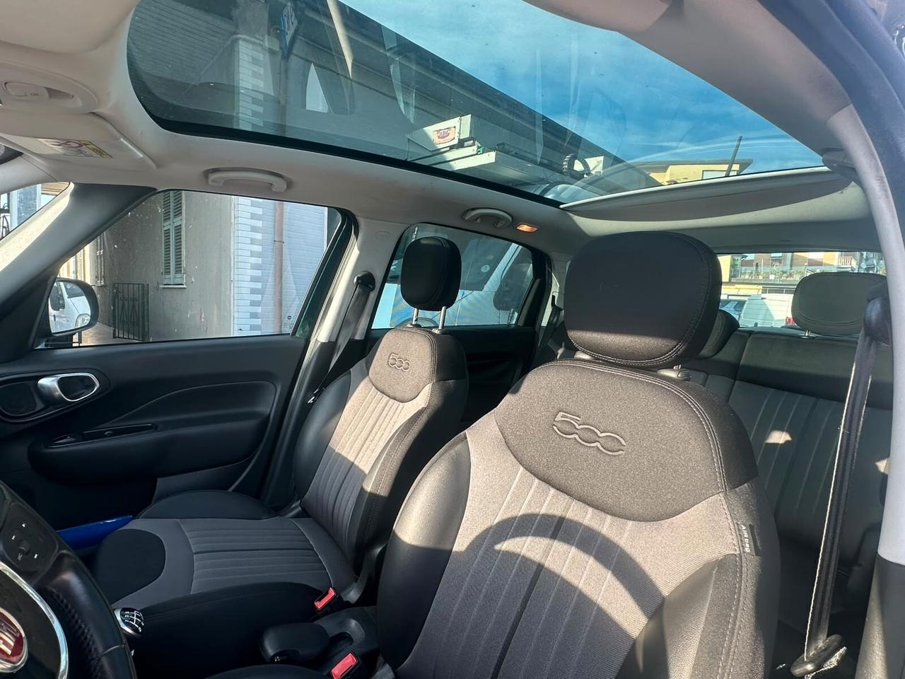 Fiat 500L 1.4 95 CV Lounge 2017 garanzia