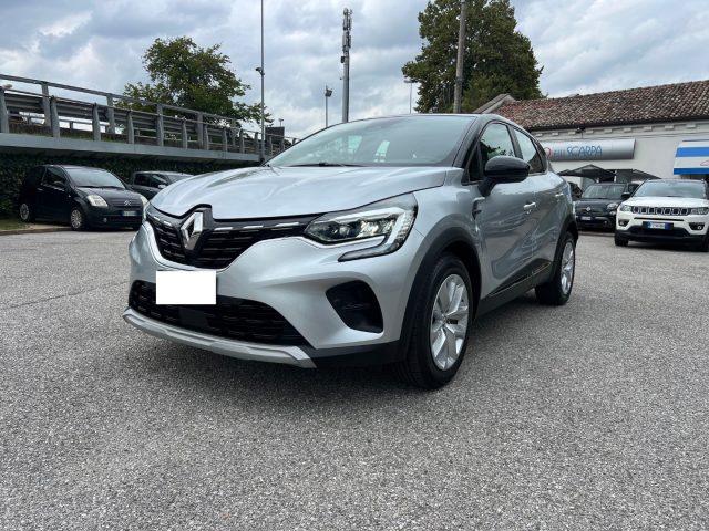 RENAULT Captur TCe 100 CV GPL Zen KM. TAGLIANDATI RENAULT!!!