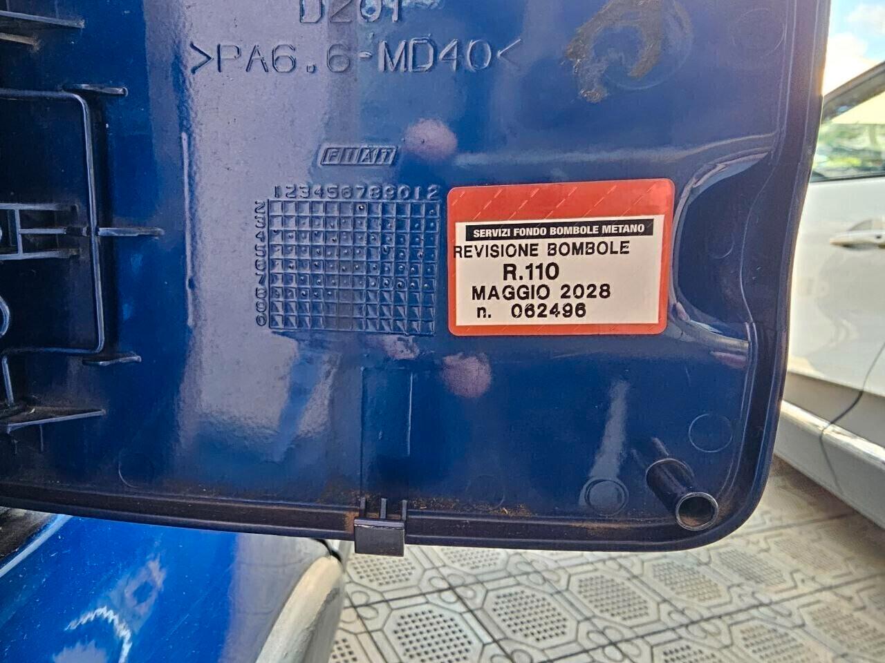 Fiat Panda 1.2 Dynamic Natural Power