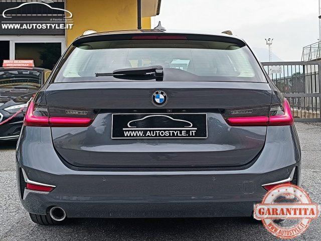 BMW 320 d Touring LUXURY STEPTRONIC/Automatica 190Cv G21