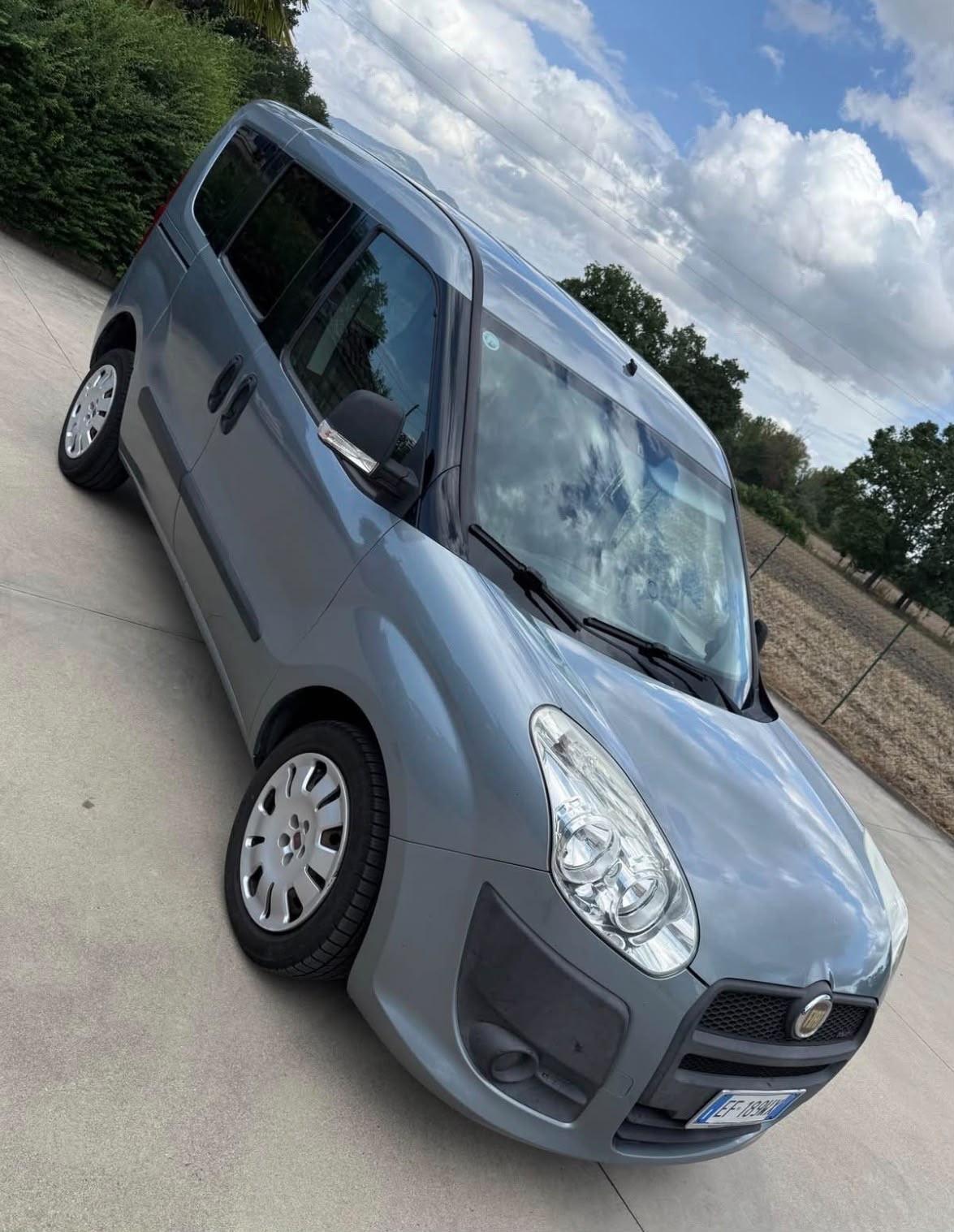 Fiat Doblo Doblò 1.6 MJT 105CV PC Combi N1