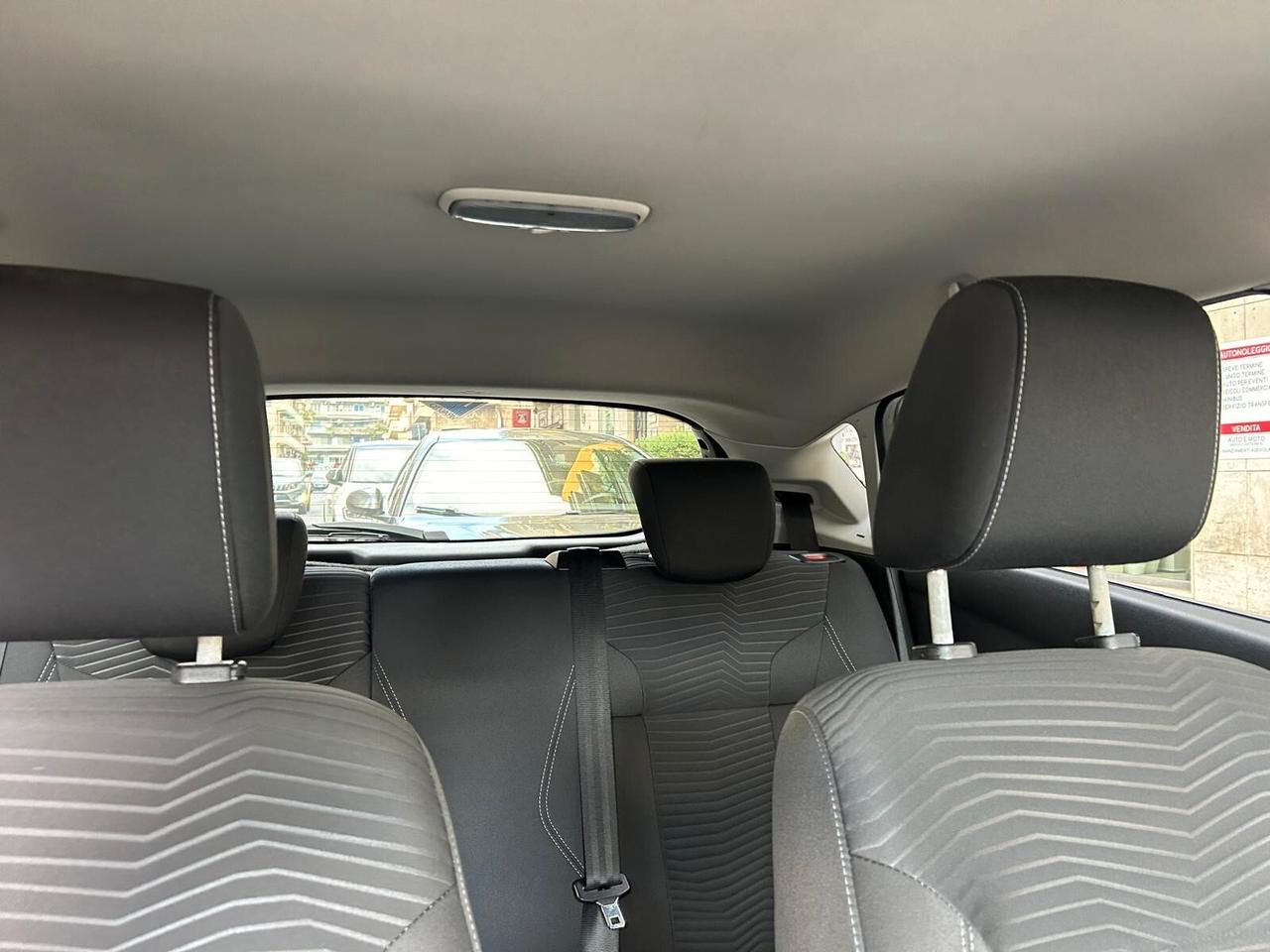 Ford Fiesta 1.5 TDCi 75 CV – IDEALE PER NEOPATENTATI 74.152 KM GARANZIA 12 MESI!