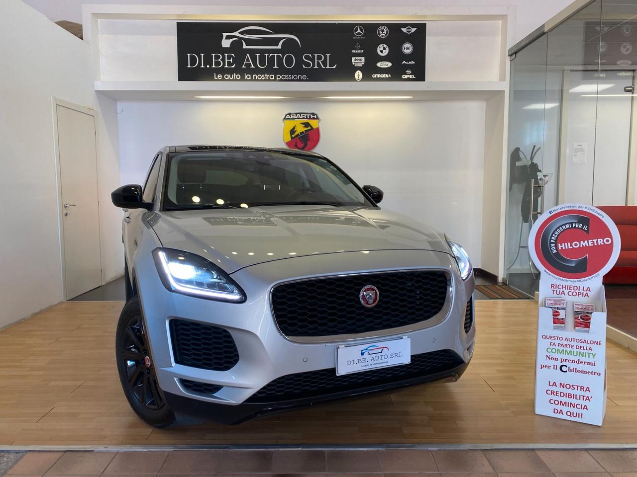 Jaguar E-Pace 2.0D 150 CV AWD aut. S