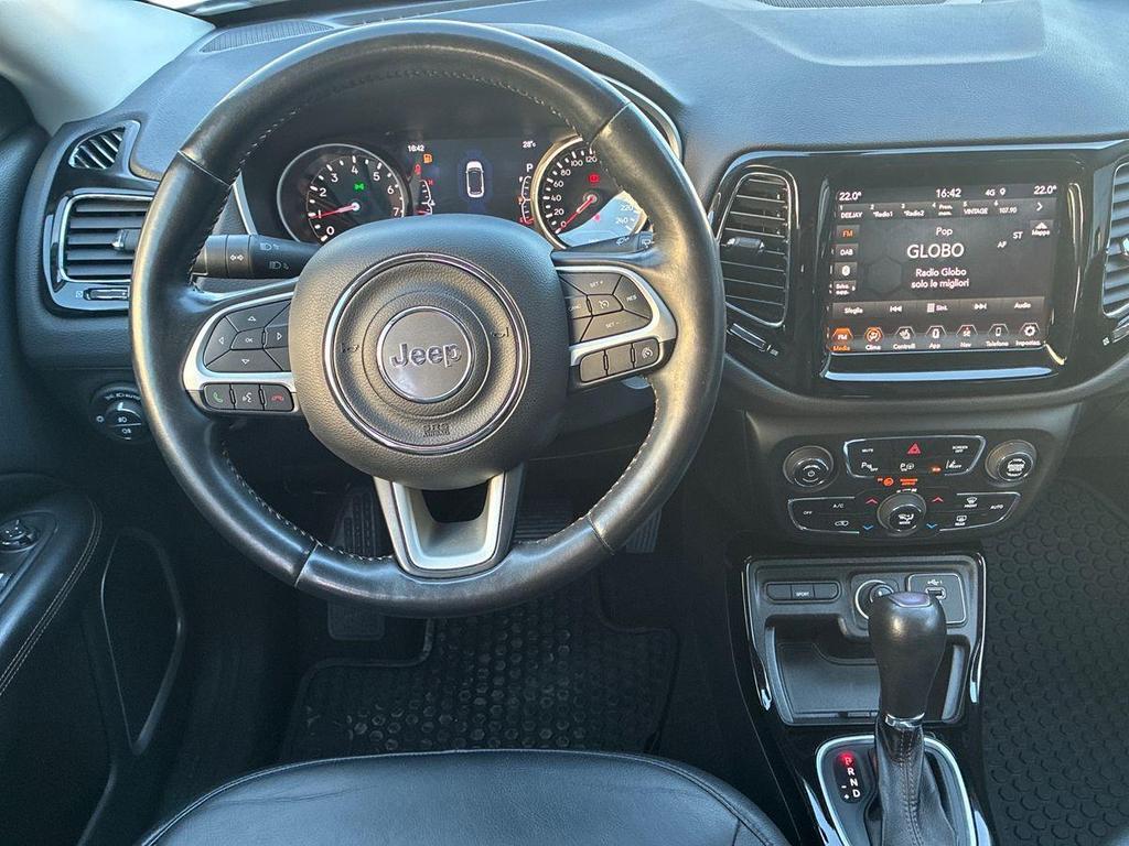 Jeep Compass 1.3 turbo t4 Limited 2wd 150cv ddct my20