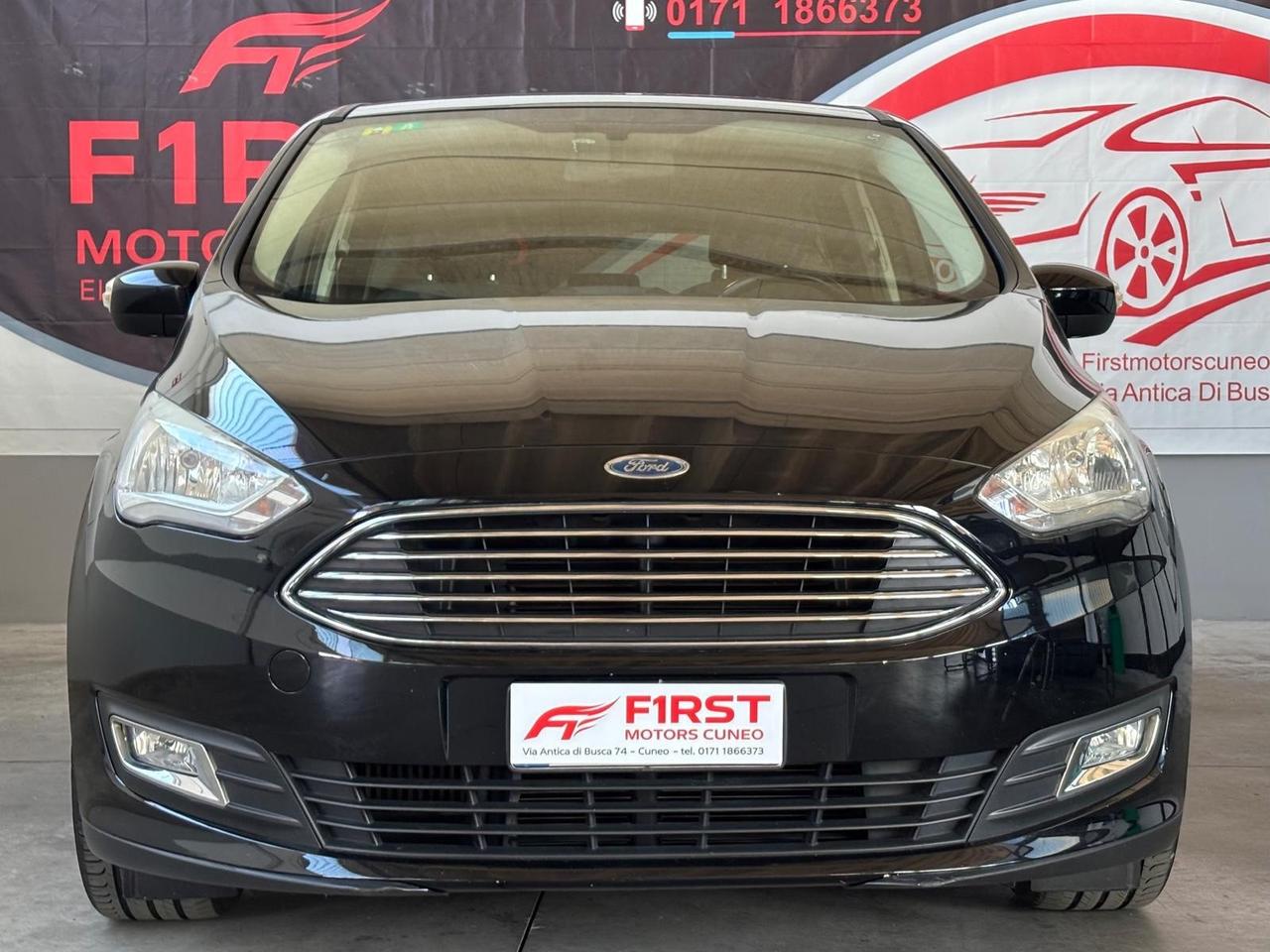 Ford C-Max 1.0 EcoBoost 125CV Start&Stop Titanium X