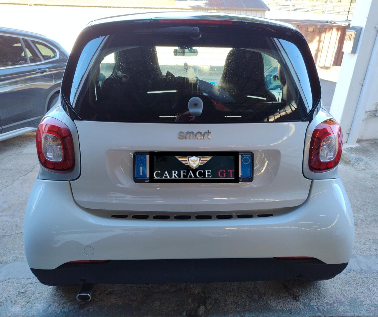 Smart ForTwo 70 1.0 NEOPATENTATI - 2016