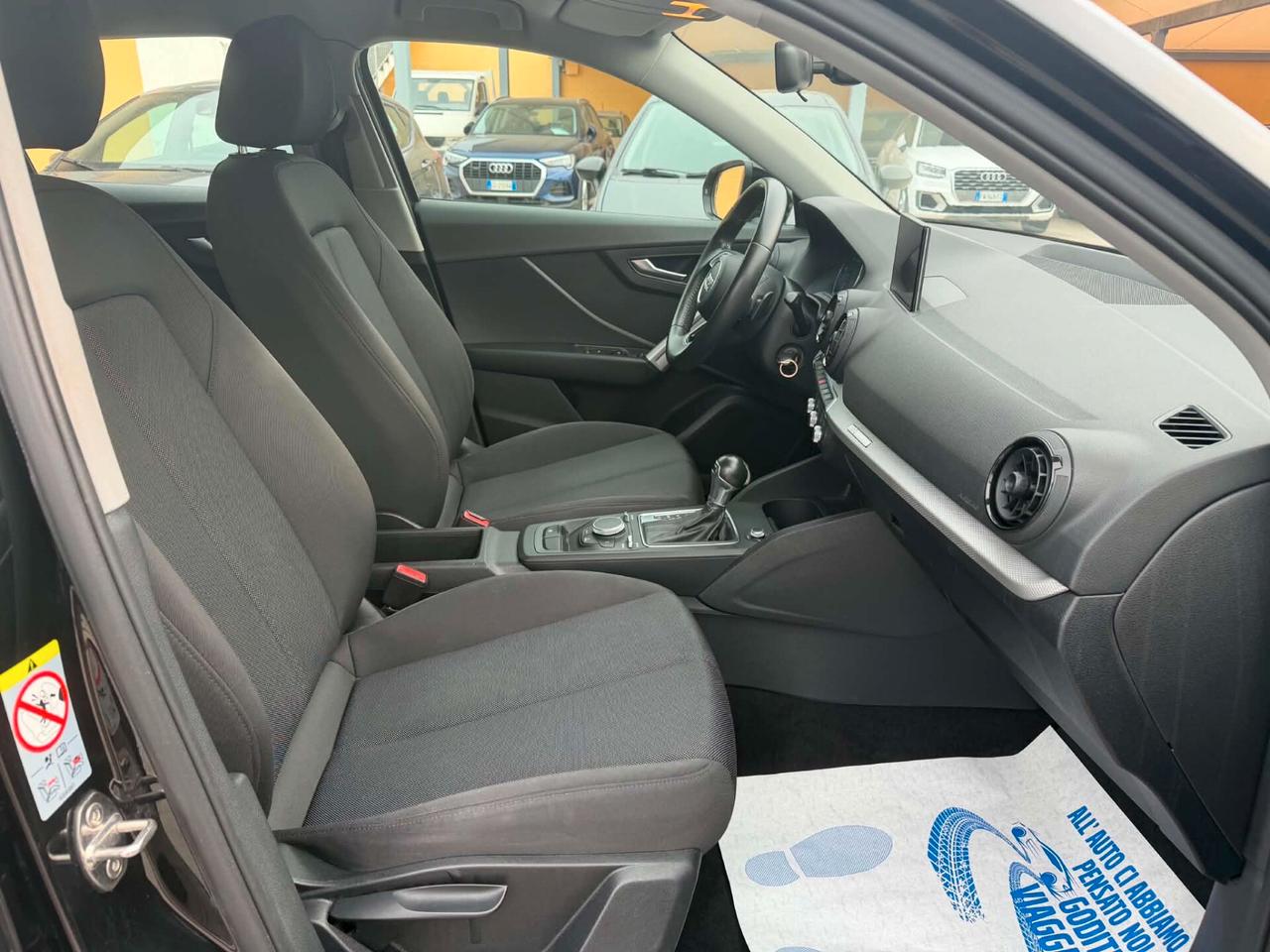 Audi Q2 30 TDI S tronic Business