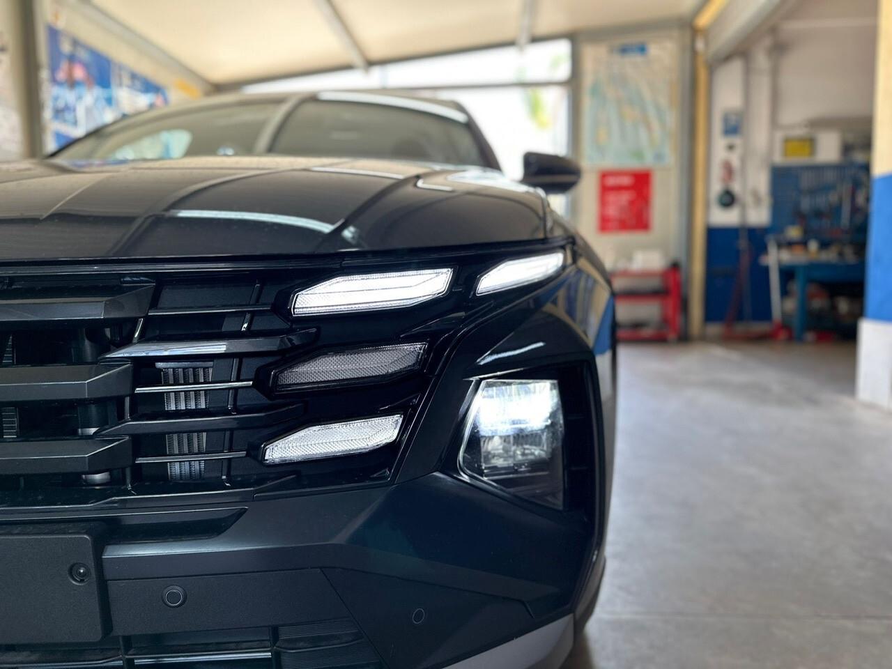 Hyundai Tucson 1.6 CRDI 115cv