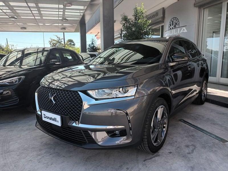 DS DS7 CROSSBACK Crossback 1.5 Blue HDi Business 130 CV auto