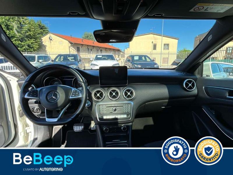 Mercedes-Benz Classe A A 180 D PREMIUM AUTO MY16